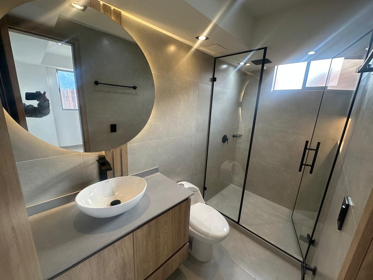 APARTAMENTO EN ARRIENDO UBICADO EN BELLO SECTOR SANTA ANA - 9