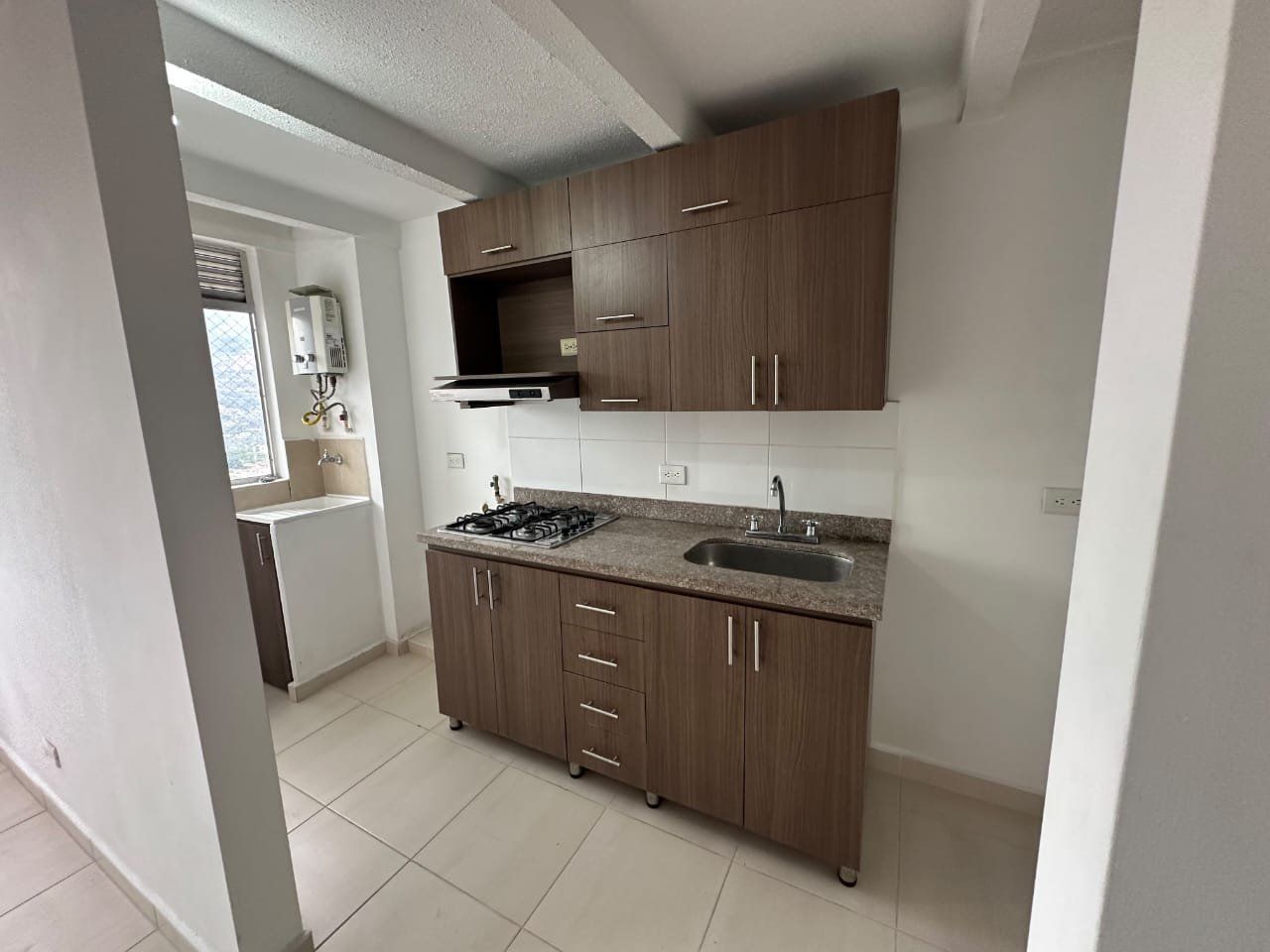APARTAMENTO EN ARRIENDO UBICADO EN BELLO SECTOR LOS PUERTOS - 3