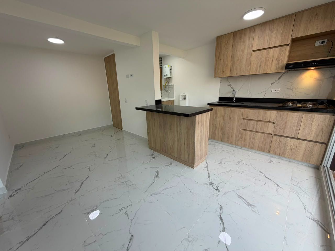 APARTAMENTO EN ARRIENDO UBICADO EN BELLO SECTOR SAN GABRIEL - 4