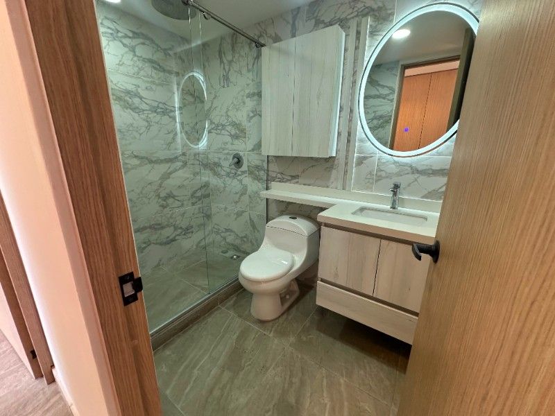 APARTAMENTO EN ARRIENDO UBICADO EN BELLO SECTOR AMAZONIA - 7