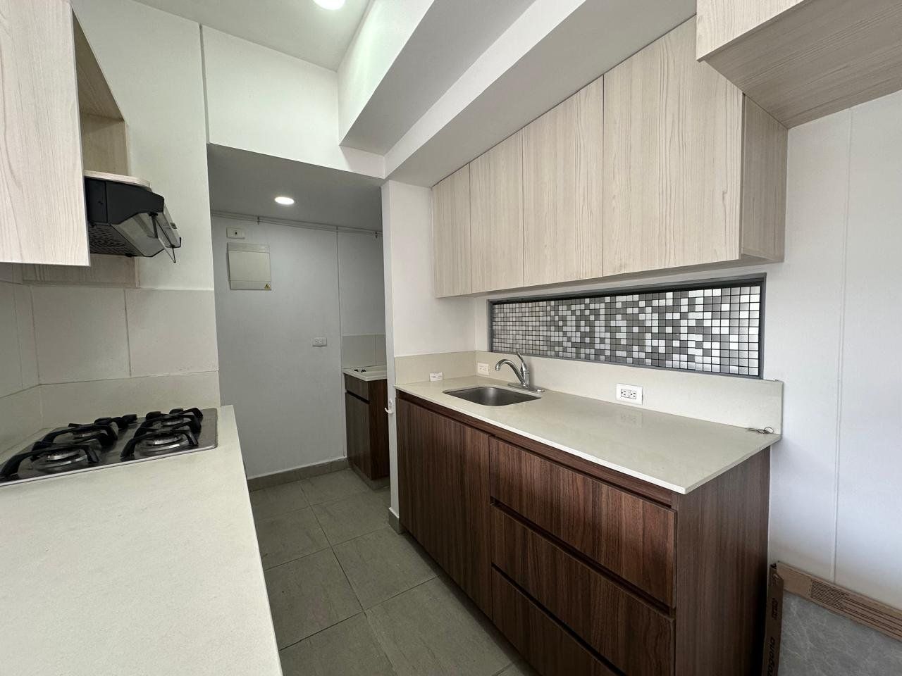 APARTAMENTO EN ARRIENDO UBICADO EN BELLO SECTOR SANTA ANA - 4