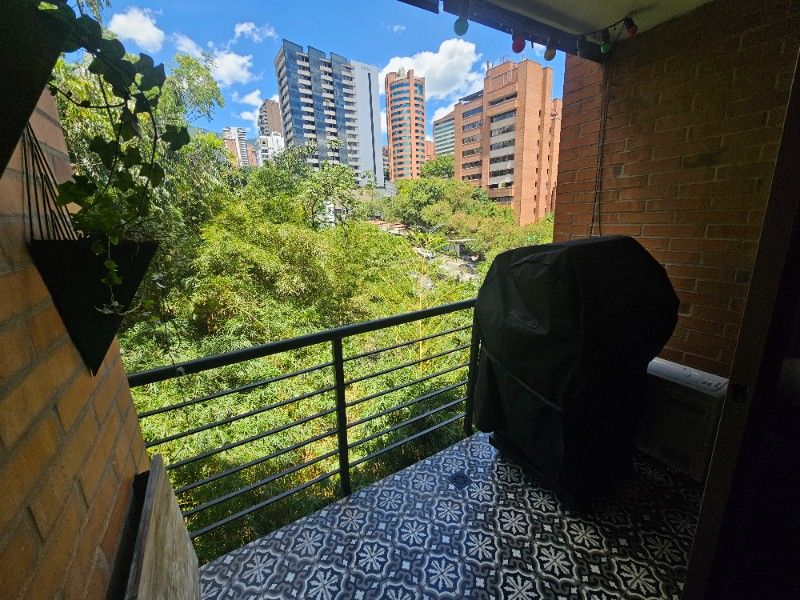 APARTAMENTO AMOBLADO EN ARRIENDO UBICADO EN EL POBLADO SECTOR MILLA DE ORO - 15
