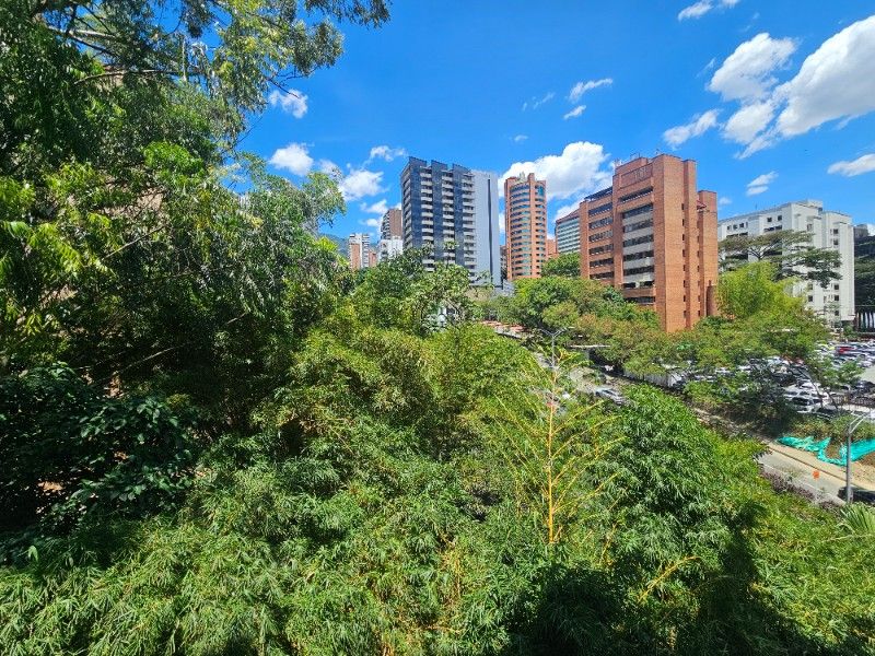 APARTAMENTO AMOBLADO EN ARRIENDO UBICADO EN EL POBLADO SECTOR MILLA DE ORO - 16