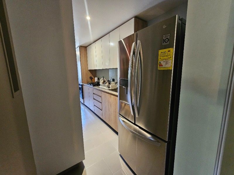 APARTAMENTO AMOBLADO EN ARRIENDO UBICADO EN EL POBLADO SECTOR MILLA DE ORO - 4