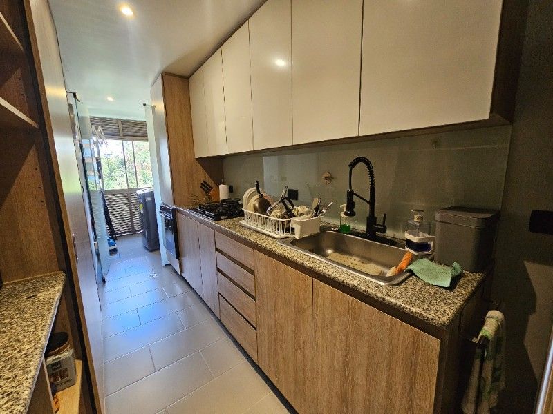 APARTAMENTO AMOBLADO EN ARRIENDO UBICADO EN EL POBLADO SECTOR MILLA DE ORO - 5