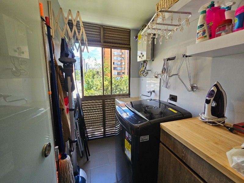 APARTAMENTO AMOBLADO EN ARRIENDO UBICADO EN EL POBLADO SECTOR MILLA DE ORO - 13