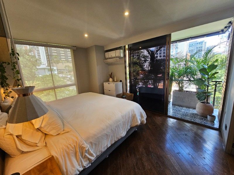APARTAMENTO AMOBLADO EN ARRIENDO UBICADO EN EL POBLADO SECTOR MILLA DE ORO - 9