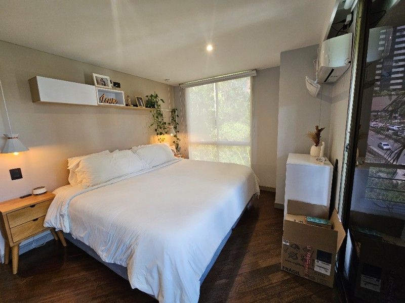 APARTAMENTO AMOBLADO EN ARRIENDO UBICADO EN EL POBLADO SECTOR MILLA DE ORO - 10
