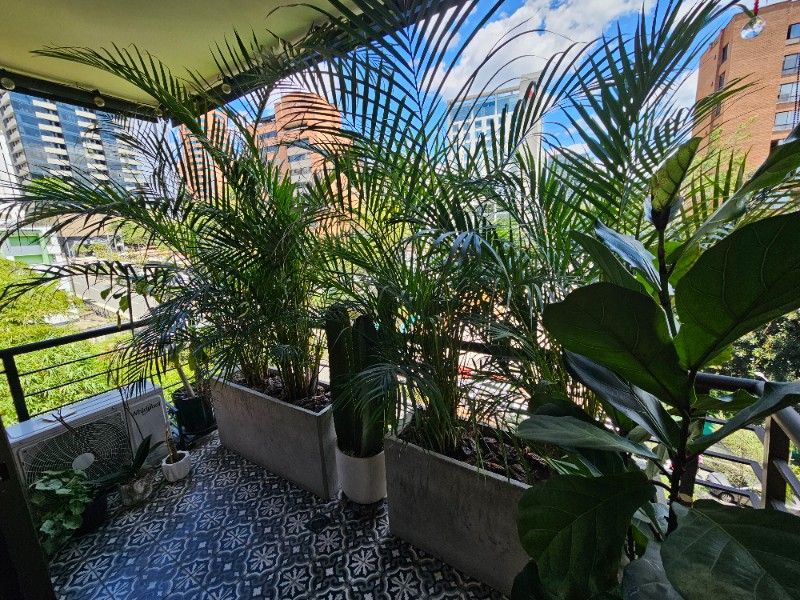 APARTAMENTO AMOBLADO EN ARRIENDO UBICADO EN EL POBLADO SECTOR MILLA DE ORO - 14