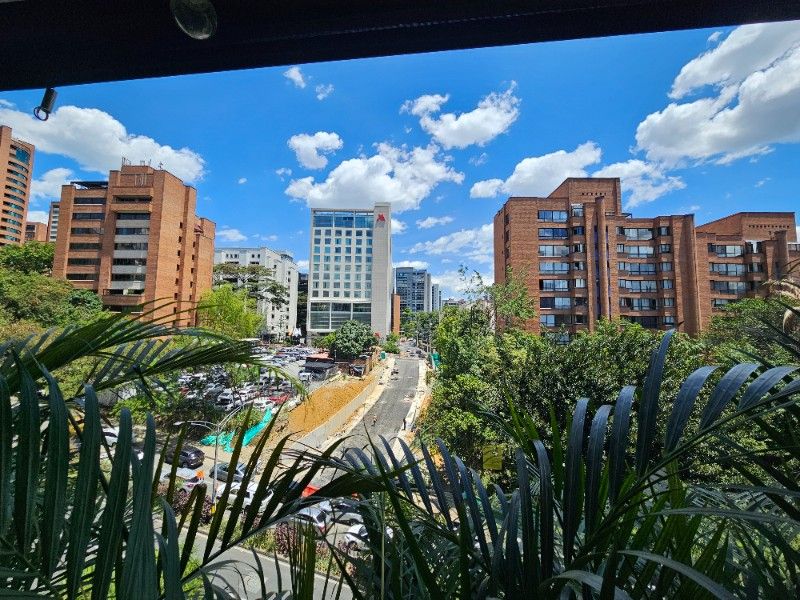 APARTAMENTO AMOBLADO EN ARRIENDO UBICADO EN EL POBLADO SECTOR MILLA DE ORO - 17