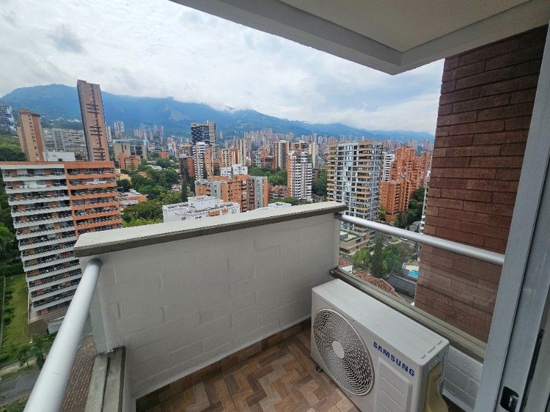 APARTAMENTO EN ARRIENDO UBICADO EN MEDELLÍN POR EL SECTOR CASTROPOL - 15