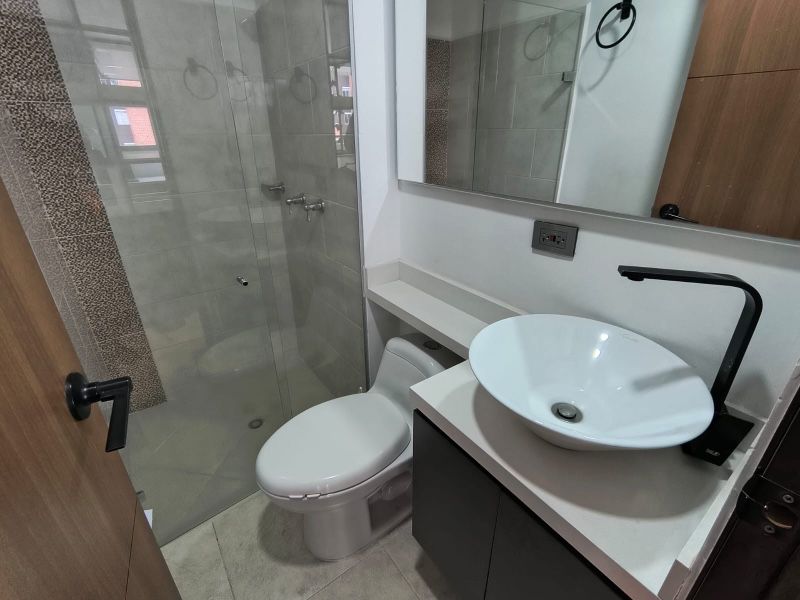 APARTAMENTO EN ARRIENDO UBICADO EN LA ESTRELLA SECTOR LA FERRERIA - 12