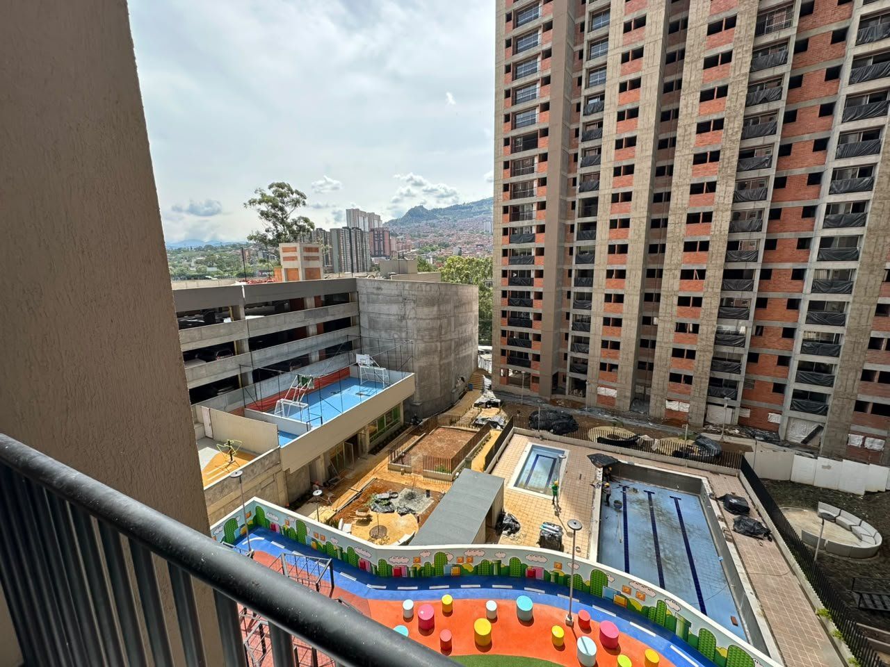 APARTAMENTO EN ARRIENDO UBICADO EN BELLO SECTOR LA GABRIELA - 13