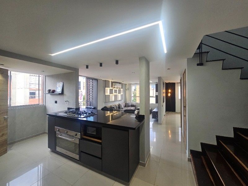 APARTAMENTO EN ARRIENDO UBICADO EN MEDELLIN SECTOR LOS BALSOS - 4