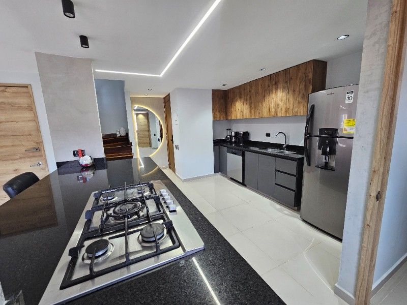 APARTAMENTO EN ARRIENDO UBICADO EN MEDELLIN SECTOR LOS BALSOS - 5