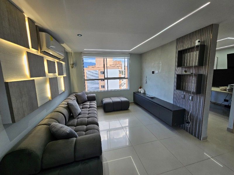 APARTAMENTO EN ARRIENDO UBICADO EN MEDELLIN SECTOR LOS BALSOS - 2