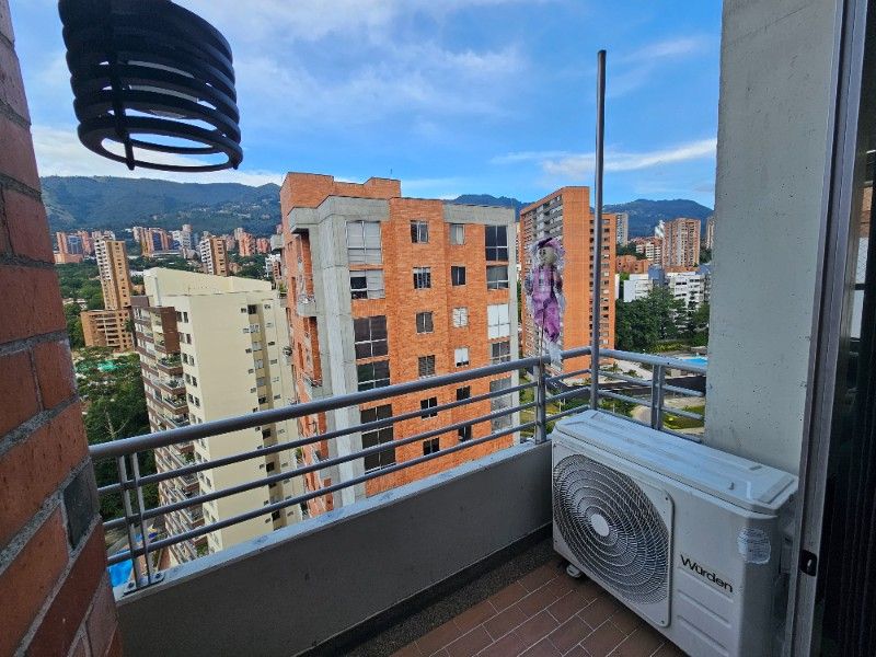 APARTAMENTO EN ARRIENDO UBICADO EN MEDELLIN SECTOR LOS BALSOS - 23