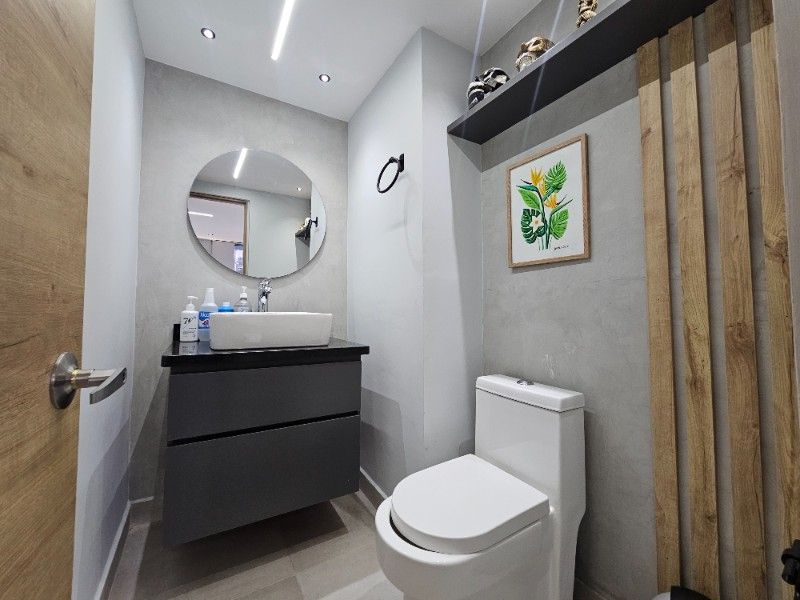 APARTAMENTO EN ARRIENDO UBICADO EN MEDELLIN SECTOR LOS BALSOS - 17