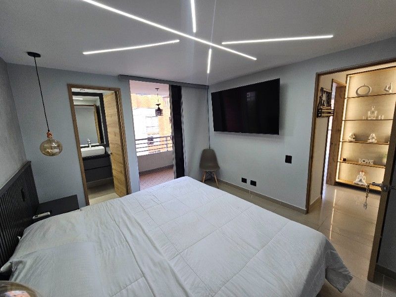 APARTAMENTO EN ARRIENDO UBICADO EN MEDELLIN SECTOR LOS BALSOS - 10