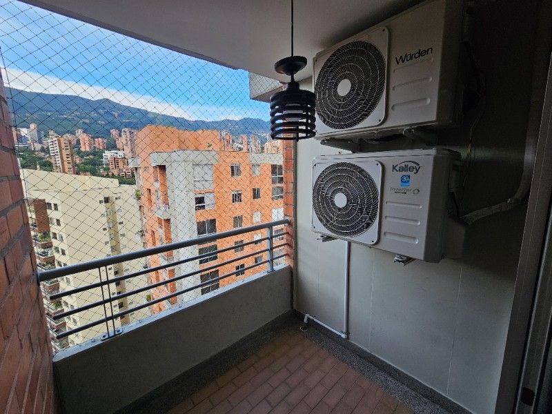 APARTAMENTO EN ARRIENDO UBICADO EN MEDELLIN SECTOR LOS BALSOS - 24