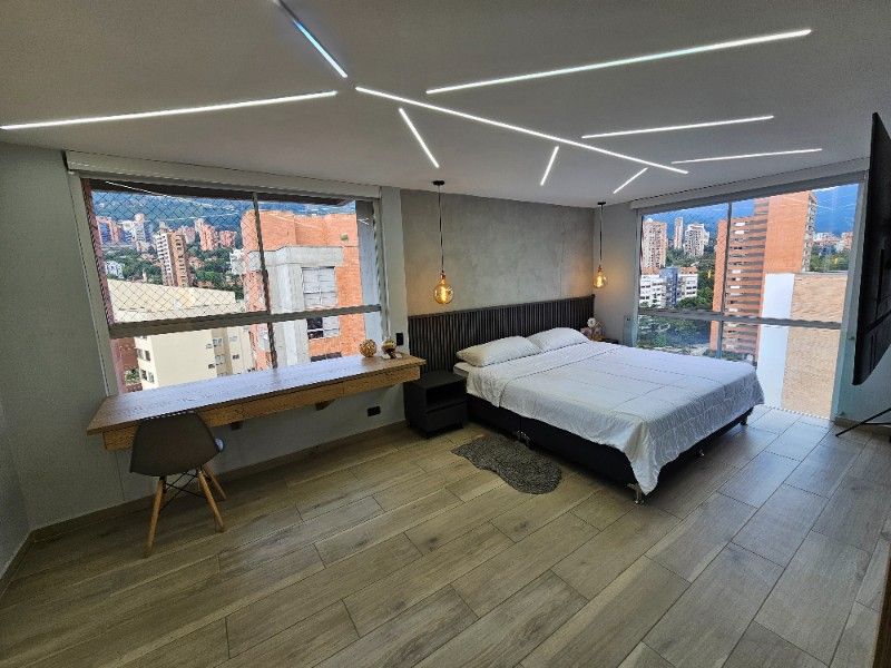 APARTAMENTO EN ARRIENDO UBICADO EN MEDELLIN SECTOR LOS BALSOS - 11