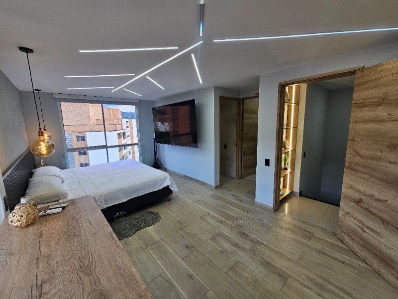 APARTAMENTO EN ARRIENDO UBICADO EN MEDELLIN SECTOR LOS BALSOS - 12
