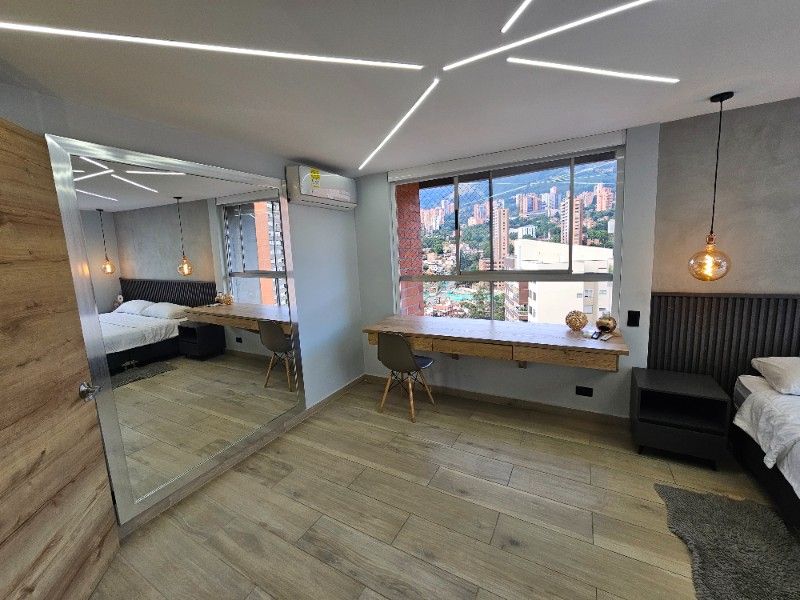 APARTAMENTO EN ARRIENDO UBICADO EN MEDELLIN SECTOR LOS BALSOS - 13