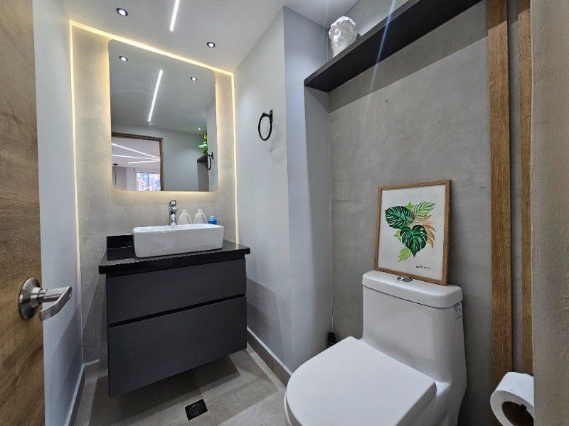 APARTAMENTO EN ARRIENDO UBICADO EN MEDELLIN SECTOR LOS BALSOS - 20