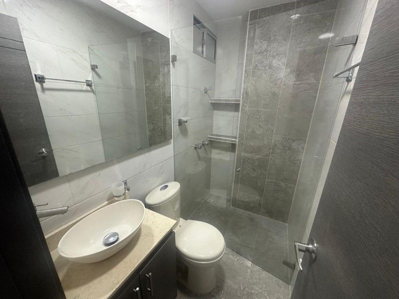 APARTAMENTO EN ARRIENDO EN BELLO SECTOR OBRERO  - 6