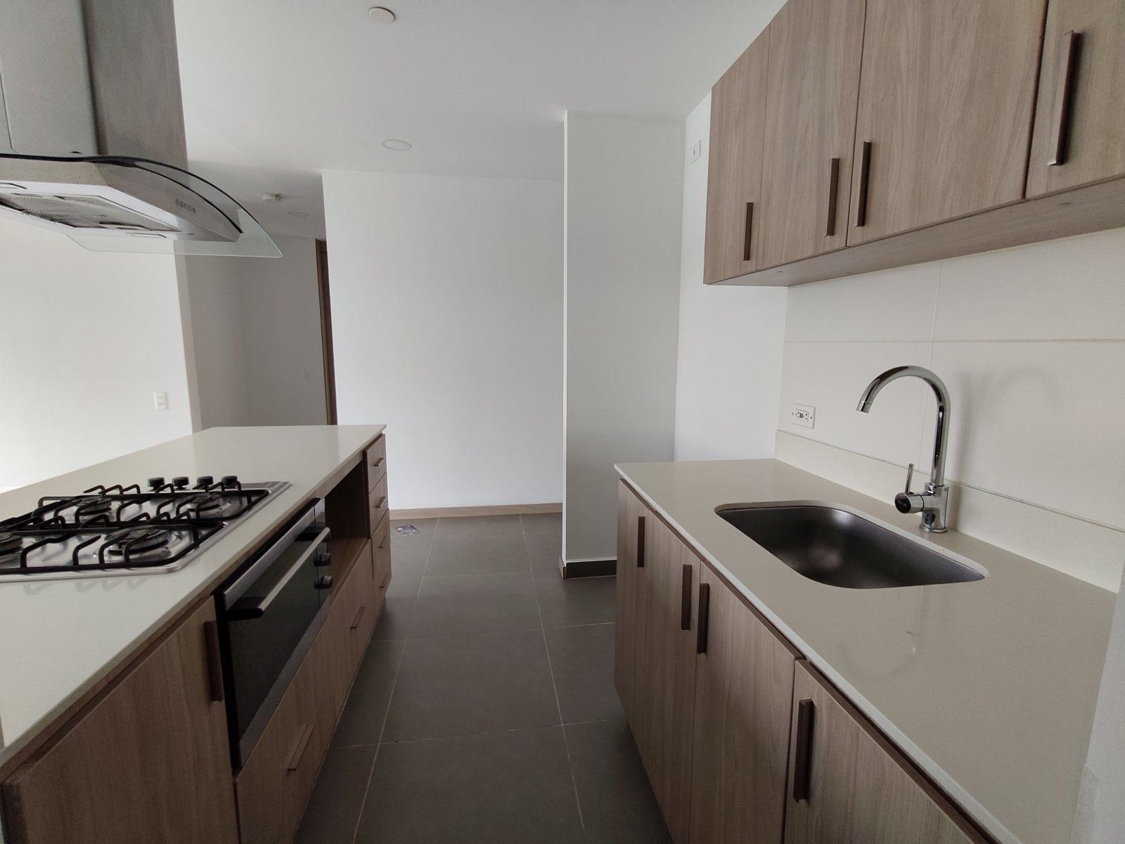 APARTAMENTO EN ARRIENDO UBICADO EN RIONEGRO SECTOR LOS COLEGIOS - 6