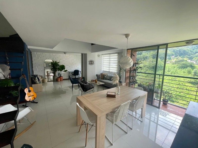 APARTAMENTO EN ARRIENDO UBICADO EN EL POBLADO SECTOR LOMA DEL ENCIERRO - 6