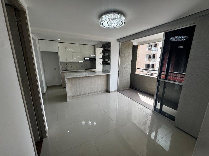 APARTAMENTO EN ARRIENDO UBICADO EN MEDELLIN SECTOR LOS COLORES - 6