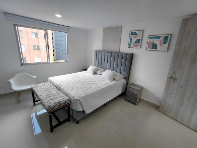 APARTAMENTO EN ARRIENDO EN MEDELLIN EN EL SECTOR LAURELES - 6