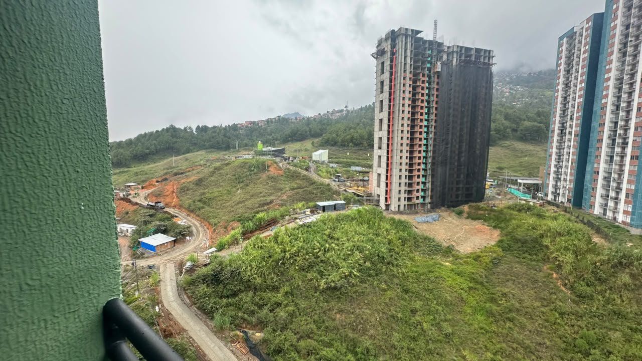 APARTAMENTO EN ARRIENDO UBICADO EN BELLO SECTOR SERRAMONTE - 12