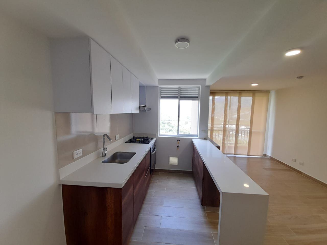 APARTAMENTO EN ARRIENDO UBICADO EN BELLO SECTOR NIQUIA - 3