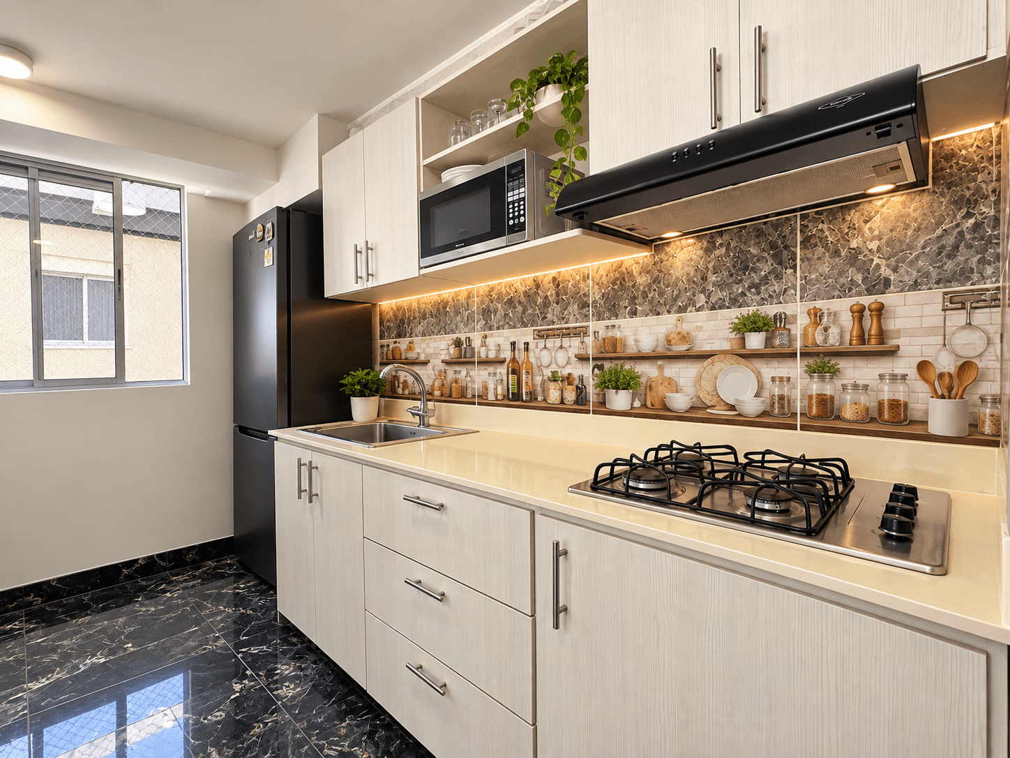 APARTAMENTO EN VENTA UBICADO EN LA ESTRELLA SECTOR LA ALDEA - 5