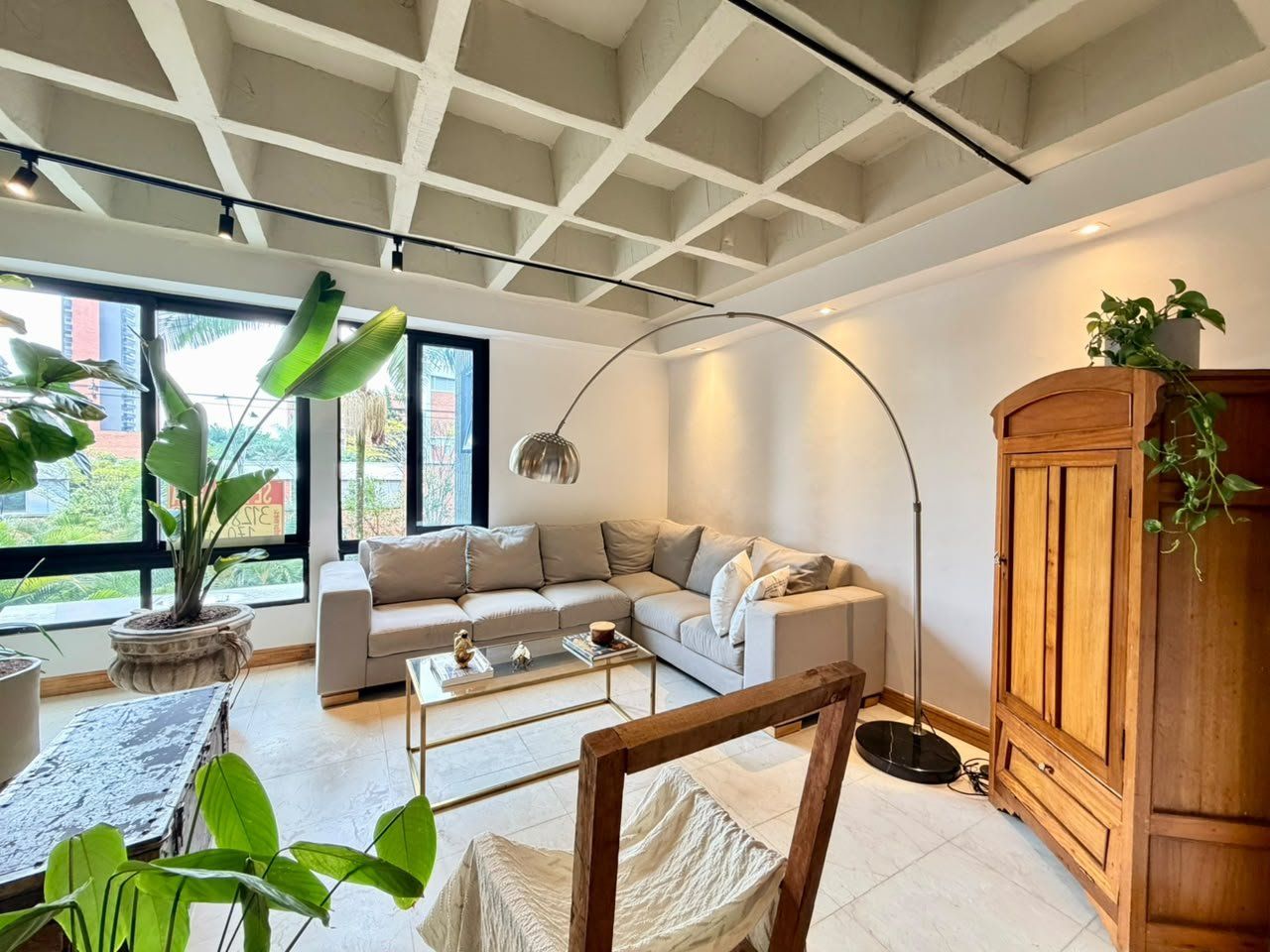 APARTAMENTO EN ARRIENDO UBICADO EN MEDELLÍN SECTOR POBLADO - 3