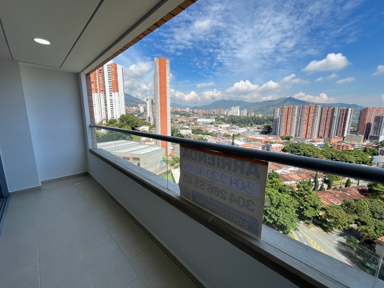 APARTAMENTO EN ARRIENDO UBICADO EN SABANETA SECTOR TRES ESQUINAS - 12