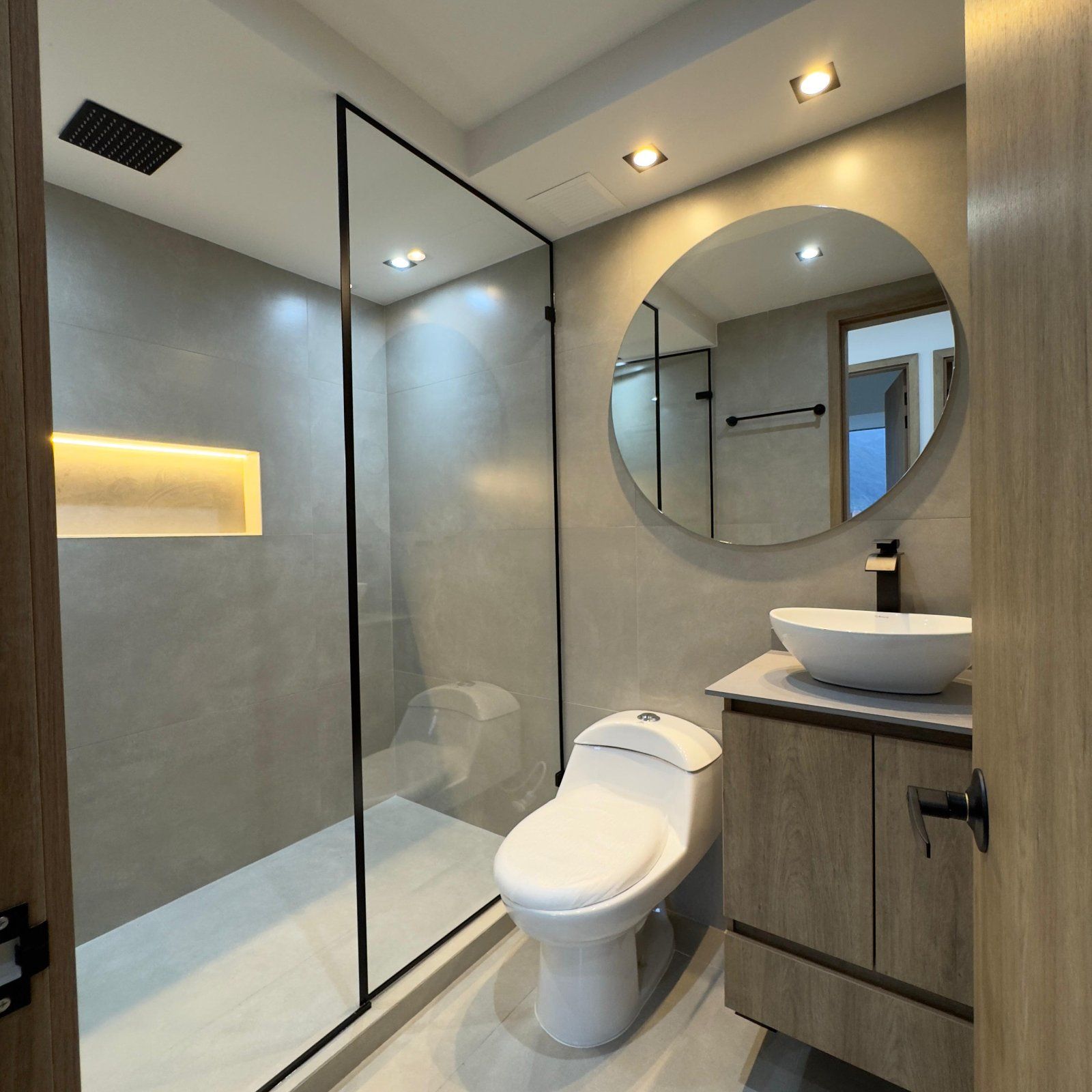 APARTAMENTO EN ARRIENDO UBICADO EN BELLO SECTOR EL OBRERO - 6