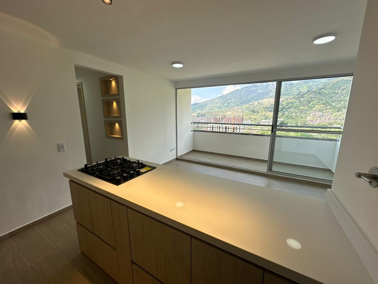 APARTAMENTO EN ARRIENDO UBICADO EN BELLO SECTOR SAN GABRIEL - 3