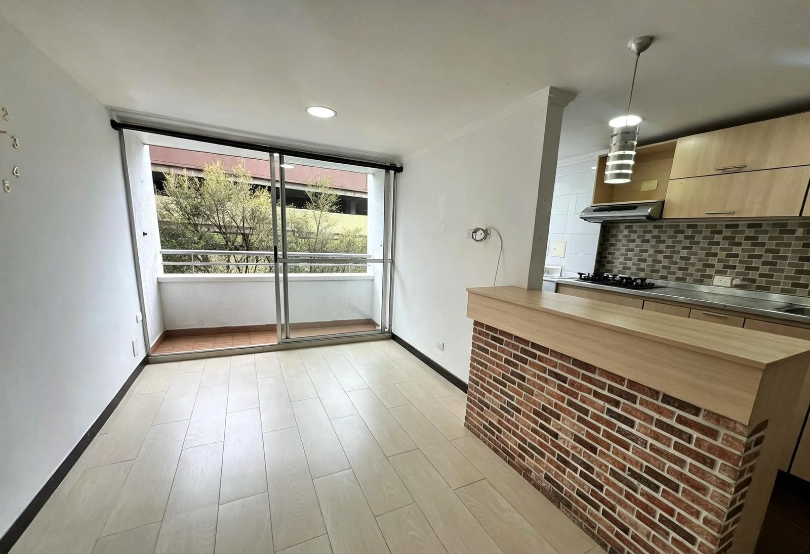 APARTAMENTO EN ARRIENDO UBICADO BELLO SECTOR LA GABRIELA - 2