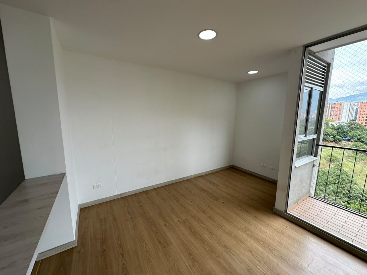APARTAMENTO EN ARRIENDO UBICADO EN BELLO SECTOR MACHADO - 2