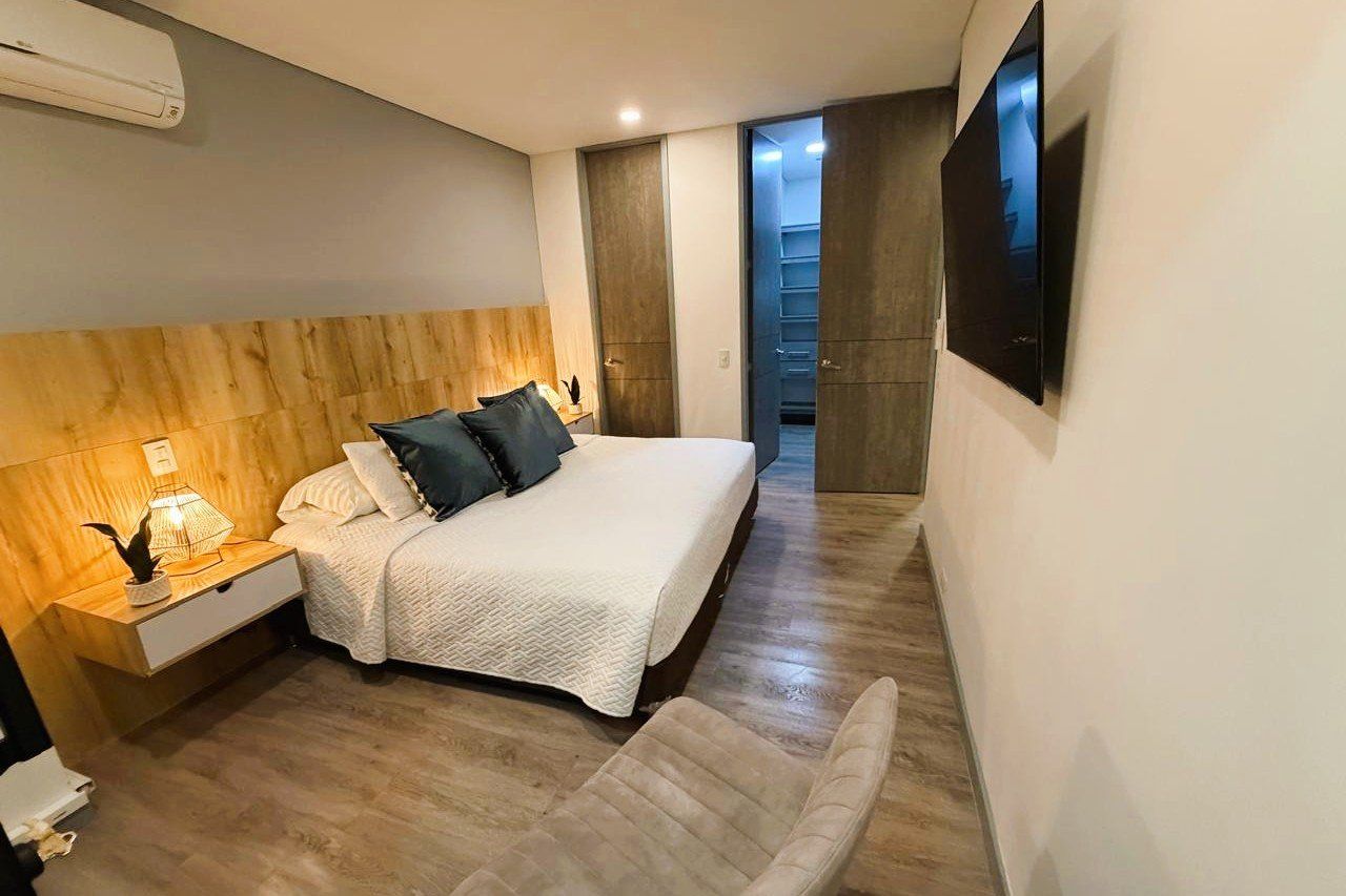 APARTAMENTO EN ARRIENDO UBICADO EN SABANETA SECTOR LOS BALSOS - 9
