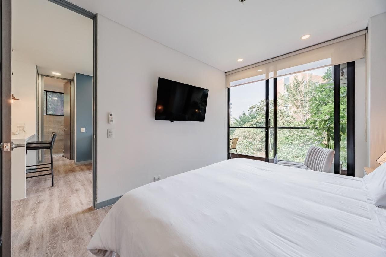 APARTAMENTO EN ARRIENDO UBICADO EN SABANETA SECTOR LOS BALSOS - 10