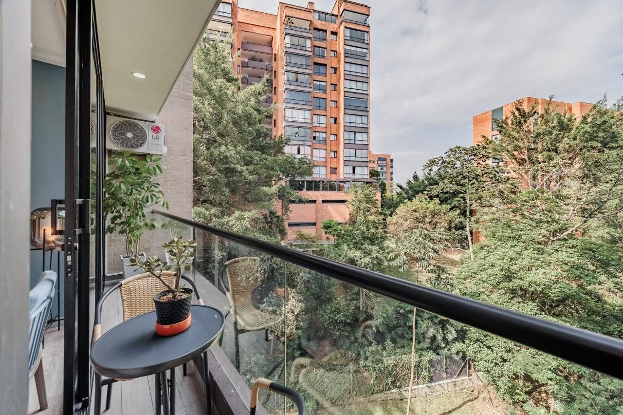 APARTAMENTO EN ARRIENDO UBICADO EN SABANETA SECTOR LOS BALSOS - 14