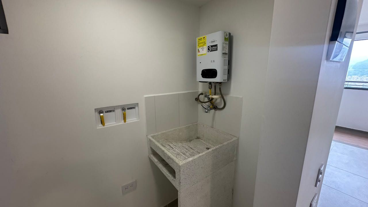 APARTAMENTO EN ARRIENDO UBICADO EN BELLO SECTOR AMAZONIA - 13