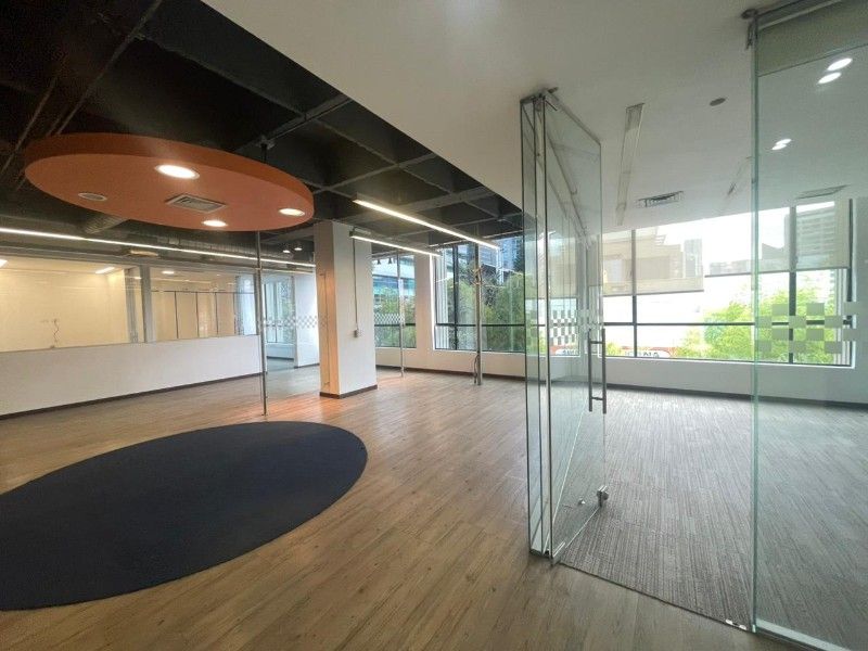 OFICINA EN ARRIENDO UBICADA EN MEDELLÍN SECTOR POBLADO - 3