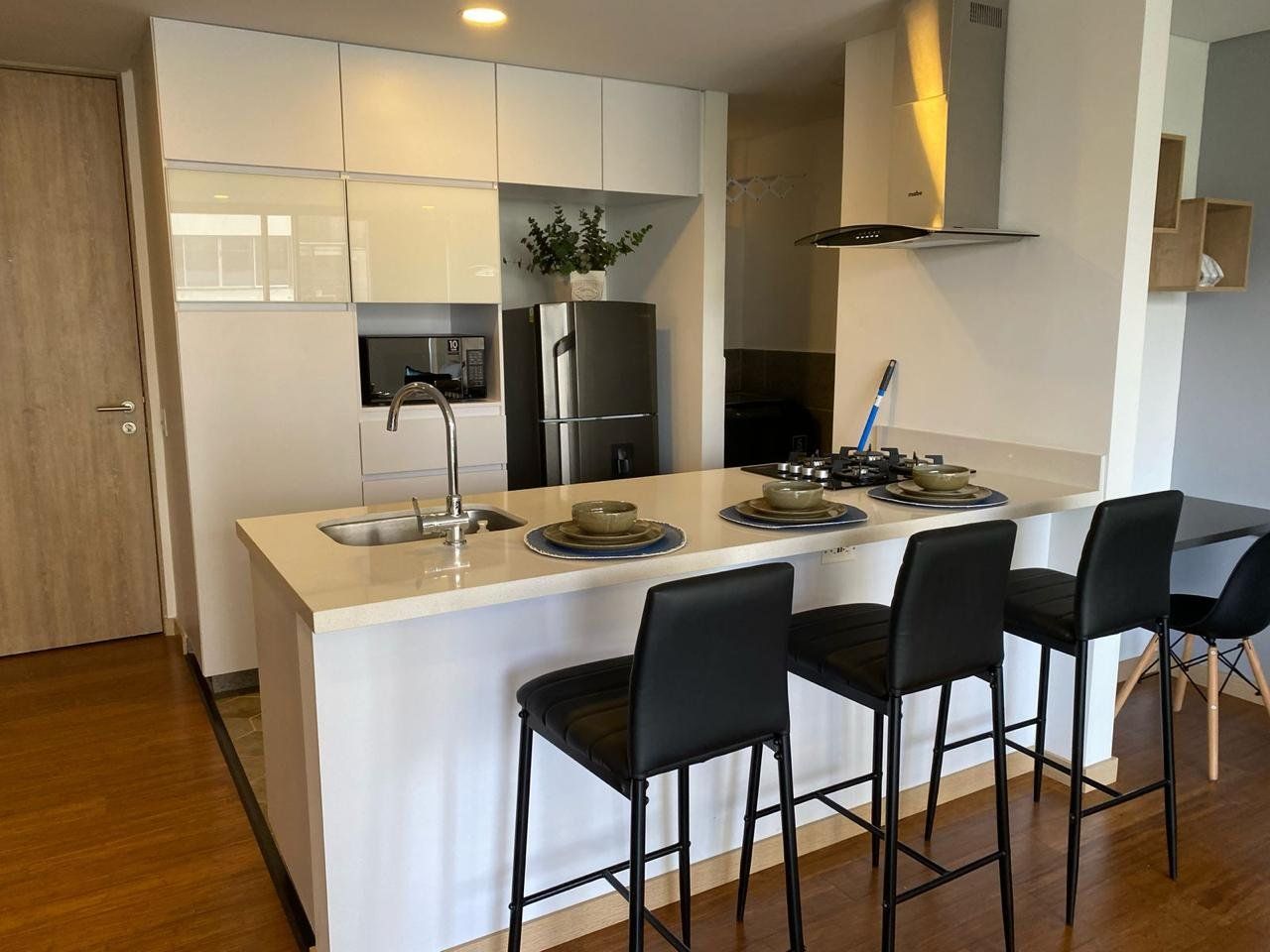 APARTAMENTO EN ARRIENDO UBICADO MEDELLIN SECTOR POBLADO - 6