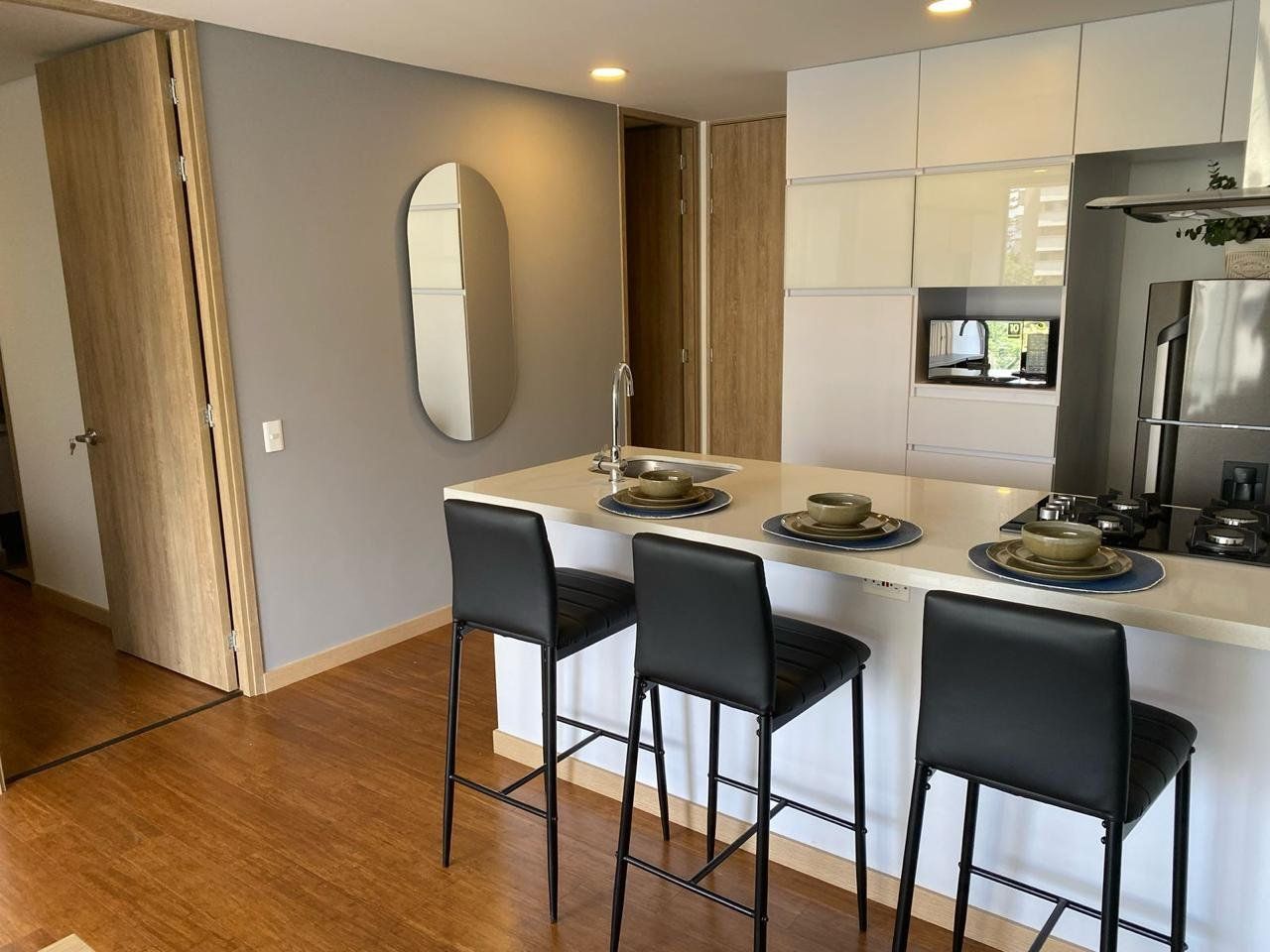 APARTAMENTO EN ARRIENDO UBICADO MEDELLIN SECTOR POBLADO - 7