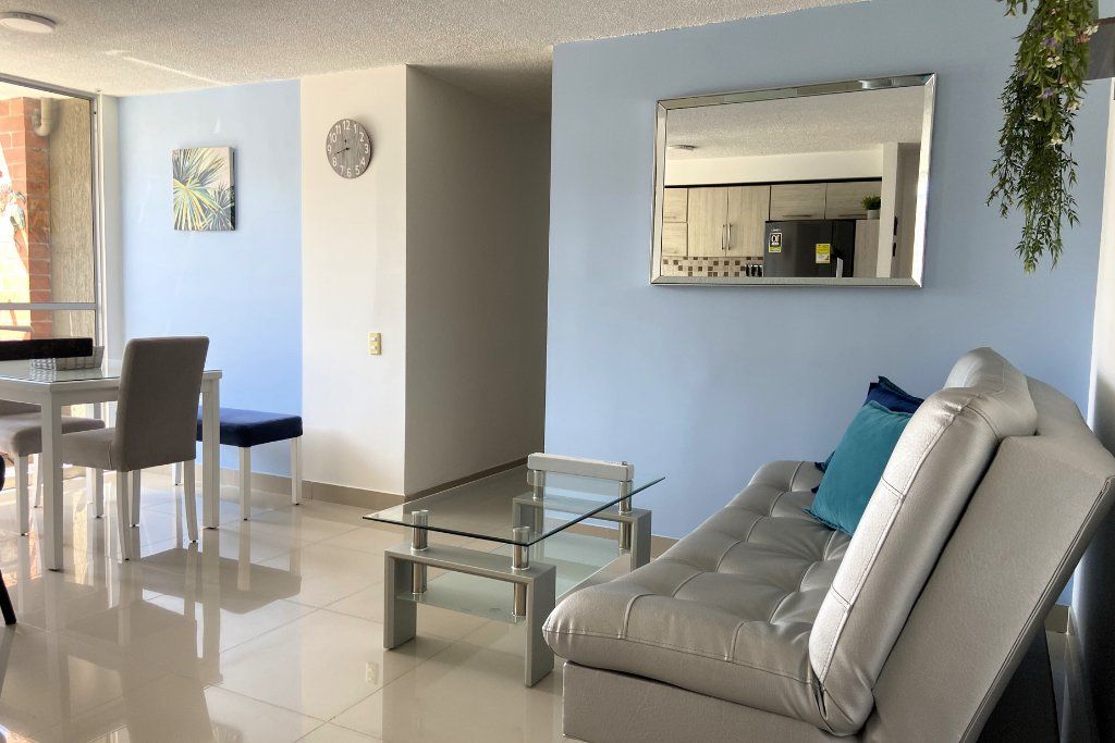 APARTAMENTO EN ARRIENDO UBICADO SABANETA - 2